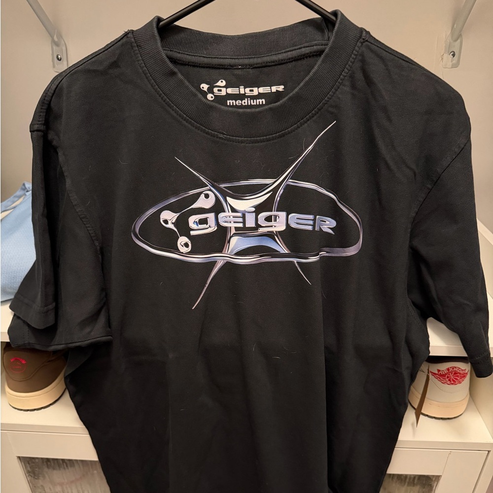 John Geiger Tee